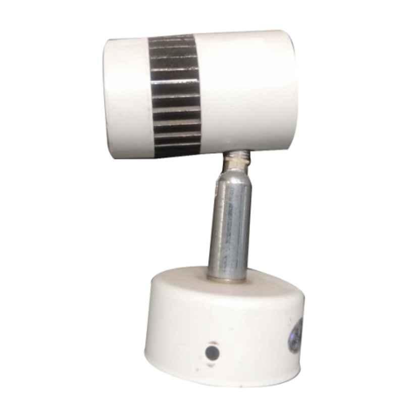 Nexus 9W 3000K Warm White Aluminium LED Wall Spot Light, NXS-777-9Watt