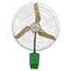 Almonard Air Circulator Wallmounting fan Dia 30 inch Size 750 mm