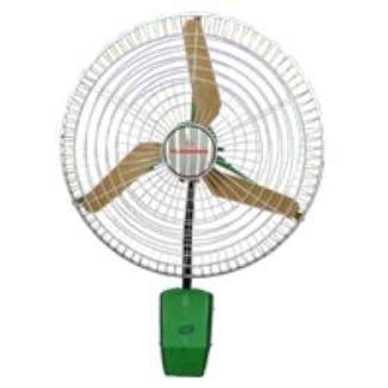 Almonard Air Circulator Wallmounting fan Dia 30 inch Size 750 mm