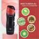 Baltra Bang 500ml Stainless Steel Red Hot & Cold Thermosteel Water Bottle, BSL 265