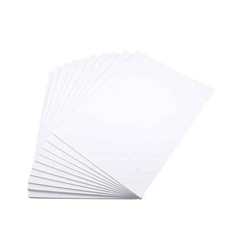 A4 160 GSM White Card Sheet, HCP26 (Pack of 50)