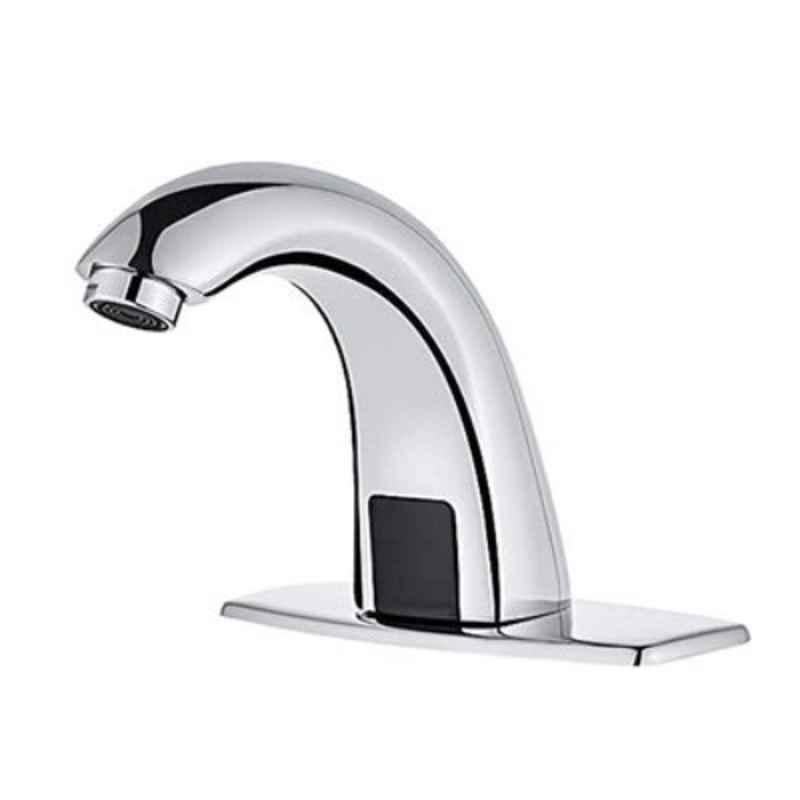 Touch Less Cold Inductive Electric Basin Faucet