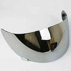 AOW LS2 Visor for FF350, FF352 and FF384 Helmet, Color : Mercury