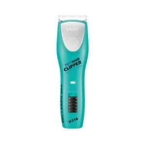 VGR V-216 Plastic Green Professional Pet Hair Clipper with 180min Run Time & 2 Years Warranty