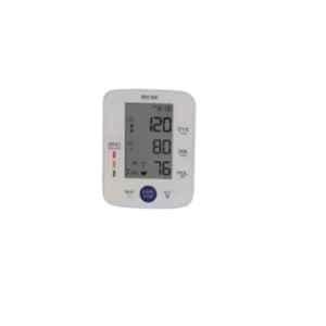 Hicks White Digital BP Monitor with LCD Display, N-860A