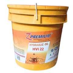 Z Premium HVI 22-10 10 Litre Hydraulic Oil