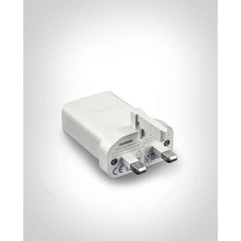Huawei 9V 2A White Fast Charger with Cable, HUW-AC-9V-2AMP-WHI