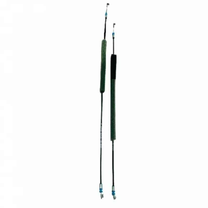 New Era Nec2601A Door Rc Cable Assembly Rear for Honda Civic Set Of 2, NEW-DI087A