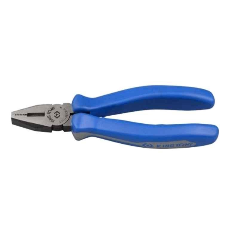 King Tony 163mm Combination Plier, 611106