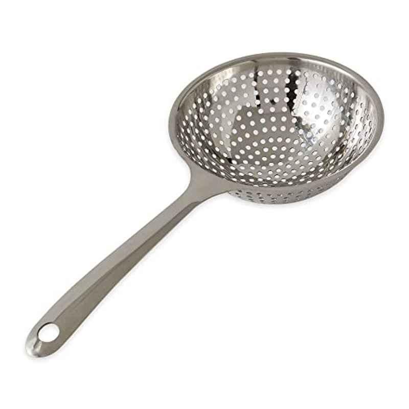 RSVP Endurance PP-RAV 6 inch 18/8 Stainless Steel Pasta Scoop