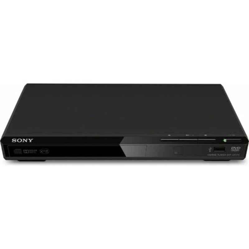 Sony DVPSR370 Black DVD Player