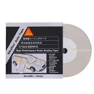 Sika AutoTape 10mm 16m White High-Performance Seam Sealing Tape, 448569