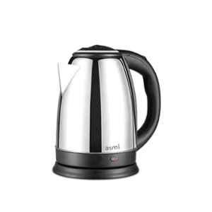 Buy Jaipan 1500W 1.7L Black Silver Electric Kettle JEK 1500 Online At Best Price On Moglix