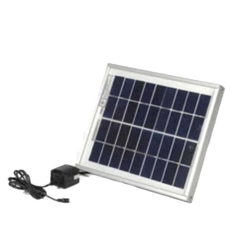 Solar Universe India 5W Solar Panel & Mobile Charging Kit