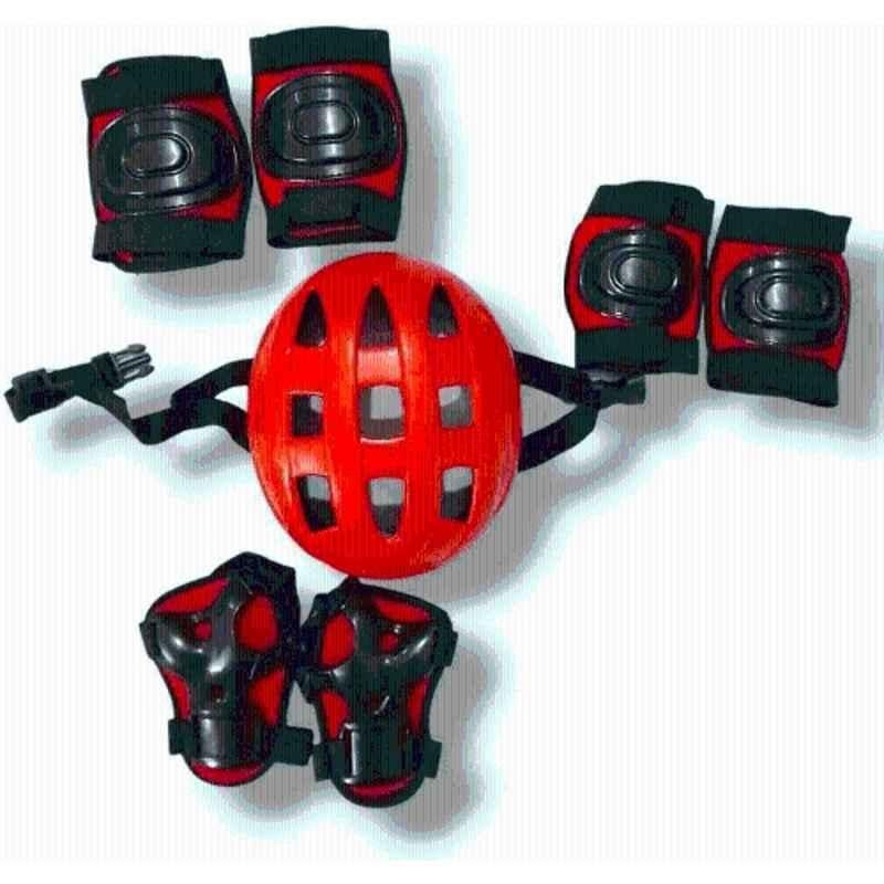 STYRKR Multicolour Skating Guard, protective Skating Guard Kit Skate, Protection Set-205 Skating Kit