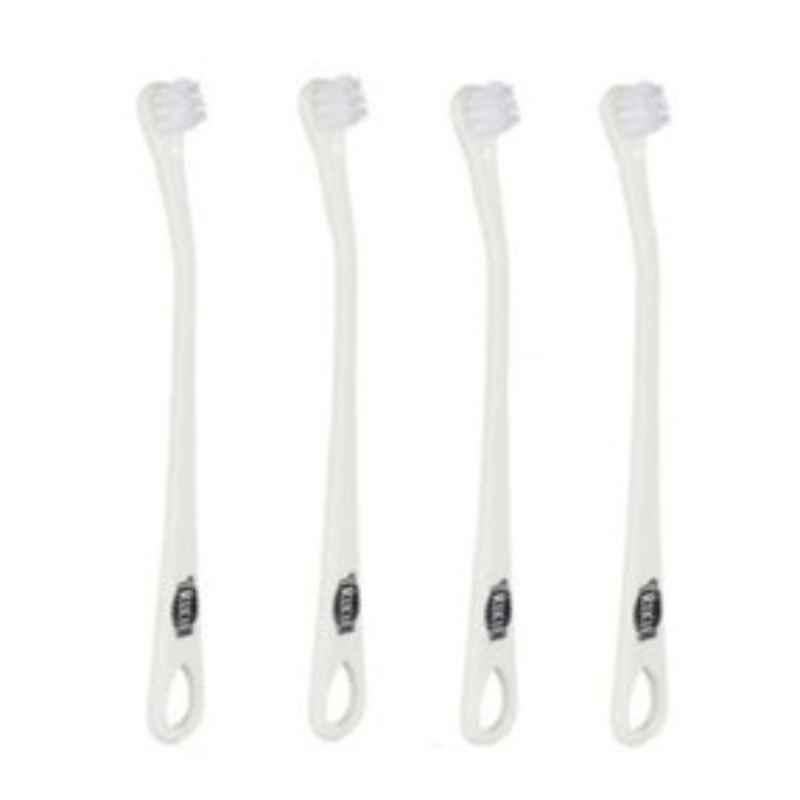 Trixie Toothbrush for Cats & Small Dogs (Pack of 4)