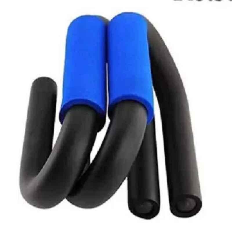 MCP S Shaped Push Up Bar Stand with Soft Grip