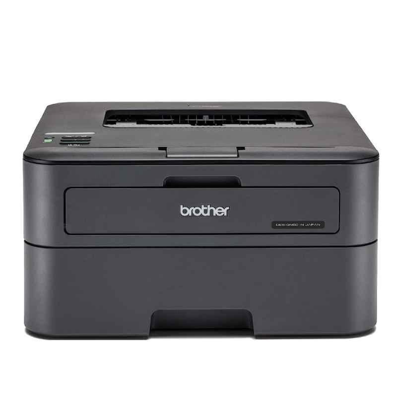 Brother HL-L2366DW Wi-Fi Single Function Monochrome Laser Printer with Duplex