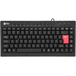 Enter E-UMK Mini Multimedia Wired USB Keyboard