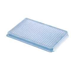 Tarsons 35µl PP 384 Well A24 P24-Roche Type Cut Corner PCR Plate, 613060 (Pack of 50)