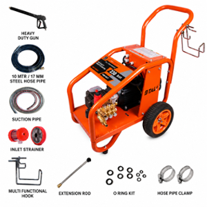 Btali 4000W 230bar 15lpm High Pressure Car Washer, BT 2500 HPW