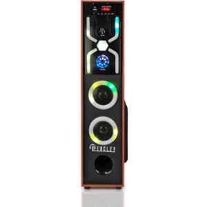 Bencley NS004 50W Brown Bluetooth Tower Speaker