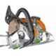 Stihl MS 180 1.5kW Gasoline Chainsaw with 16 inch Guide Bar & Saw Chain, 11302000441