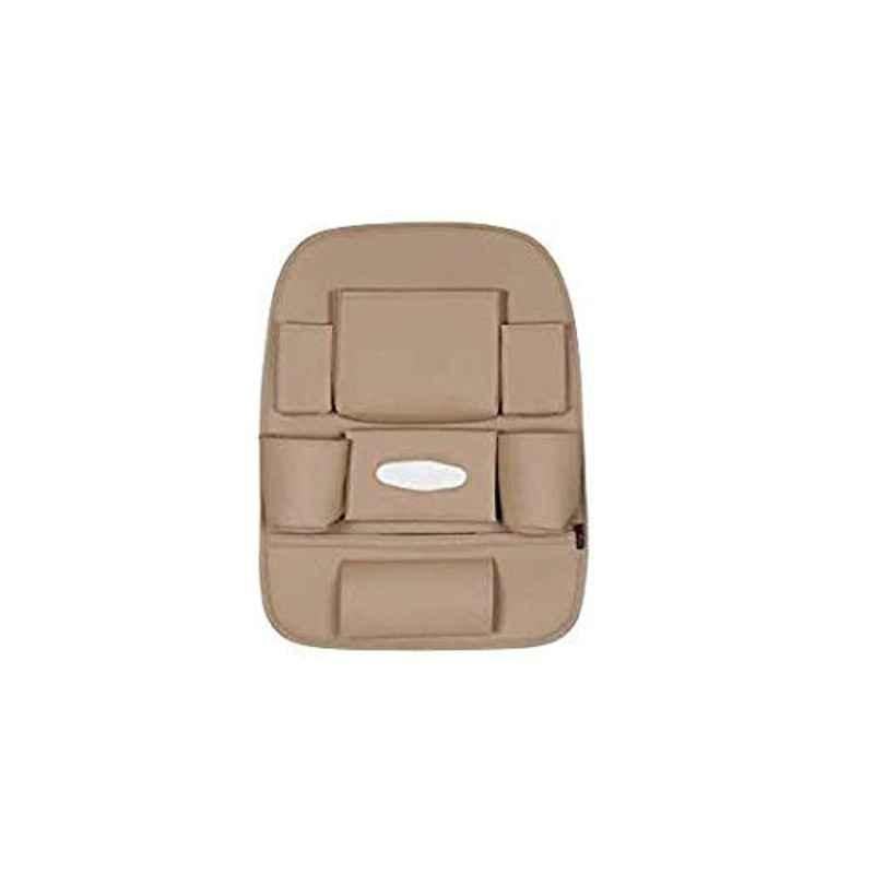 63% OFF on Autofurnish 3D Car Auto Seat Back Multi Pocket Storage Bag  Organizer Holder Hanger Accessory on