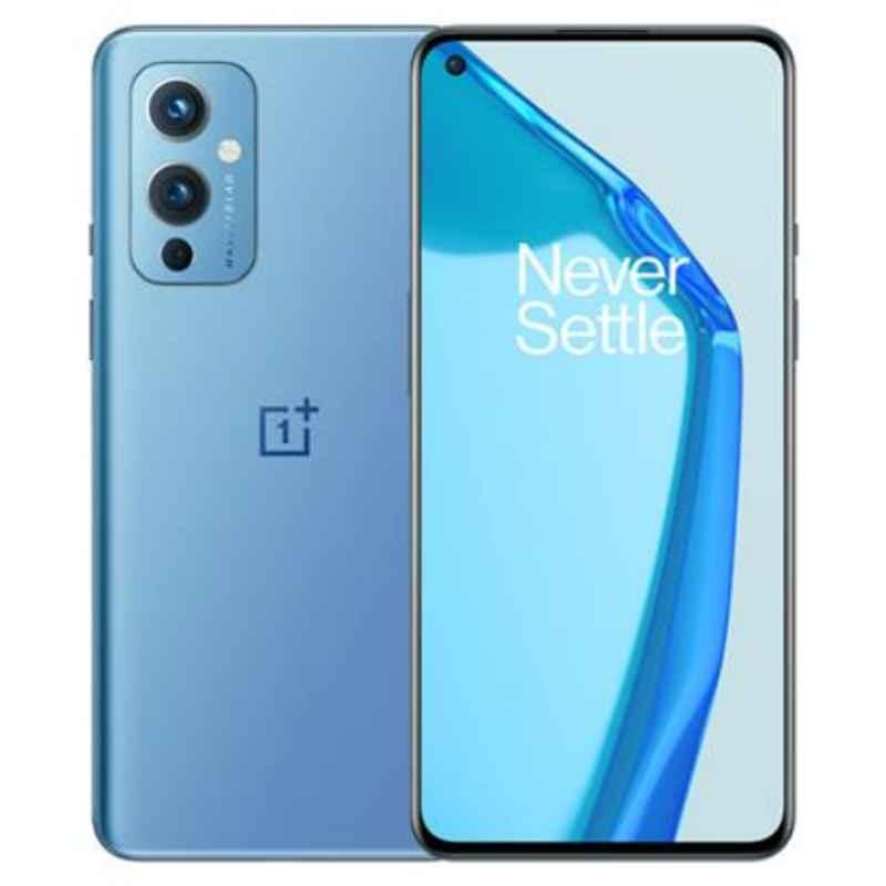 OnePlus 9 6.55 inch 12GB/256GB Arctic Sky Blue 5G Smartphone