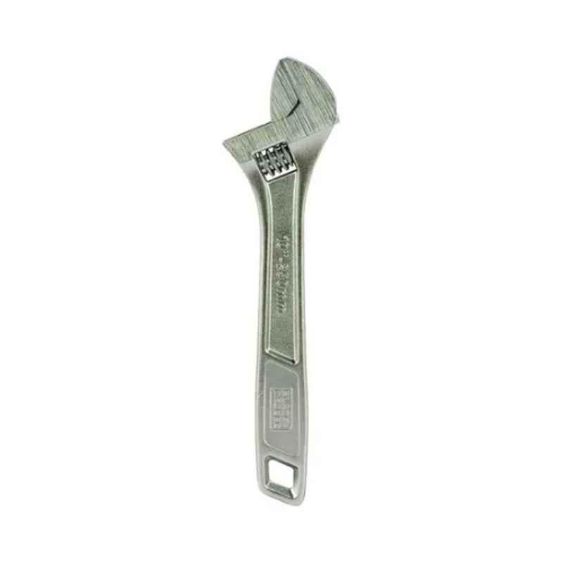 Black & Decker 250mm CrV Silver Adjustable Wrench, BDHT81592