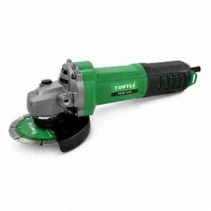 Turtle Gold 100mm 2400W Heavy Duty Angle Grinder with Brushless Motor & Accessories for Cutting & Grinding, TG-BL-1318