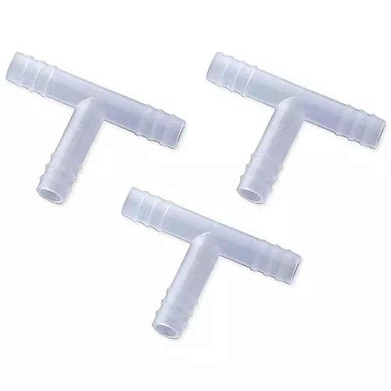 Lab Plus Connector T Type, LP-3661 (Pack of 15)