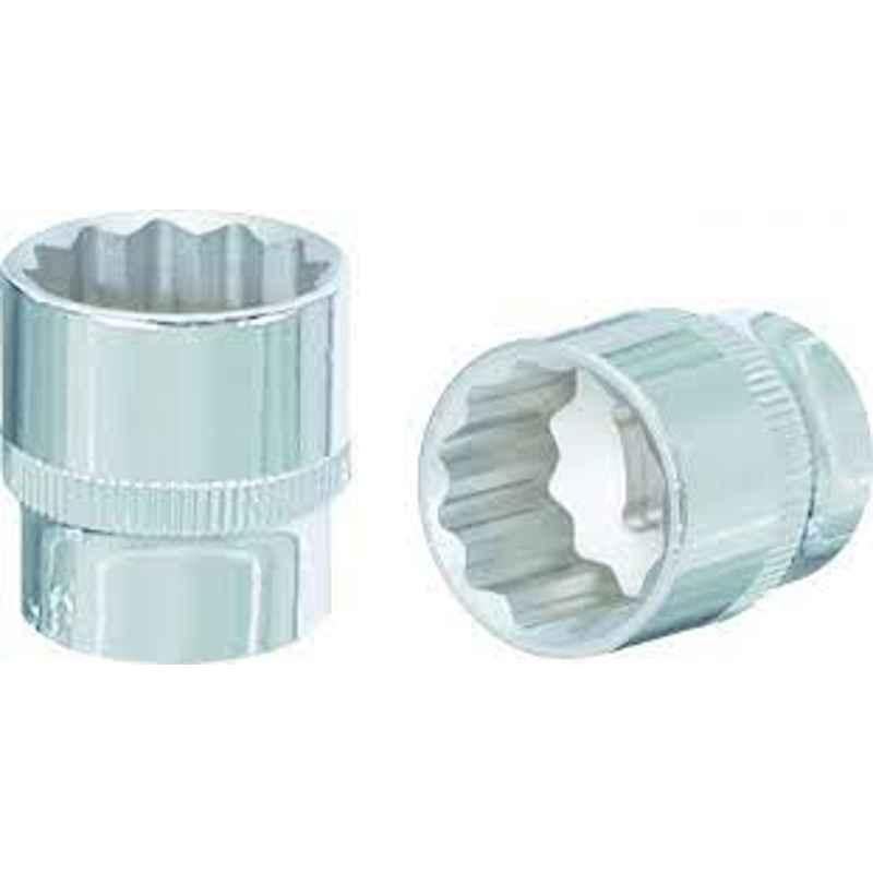 KS Tools 9/32 inch CrV Chromeplus 12 Point Socket, 918.3723