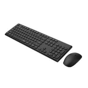 Rapoo X260 Black Wireless Keyboard & Mouse Combo