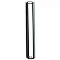 Clear & Sure 90mm White Plastic ETO Sterilized Petri Dish, RLPL-SPD-010 (Pack of 5)