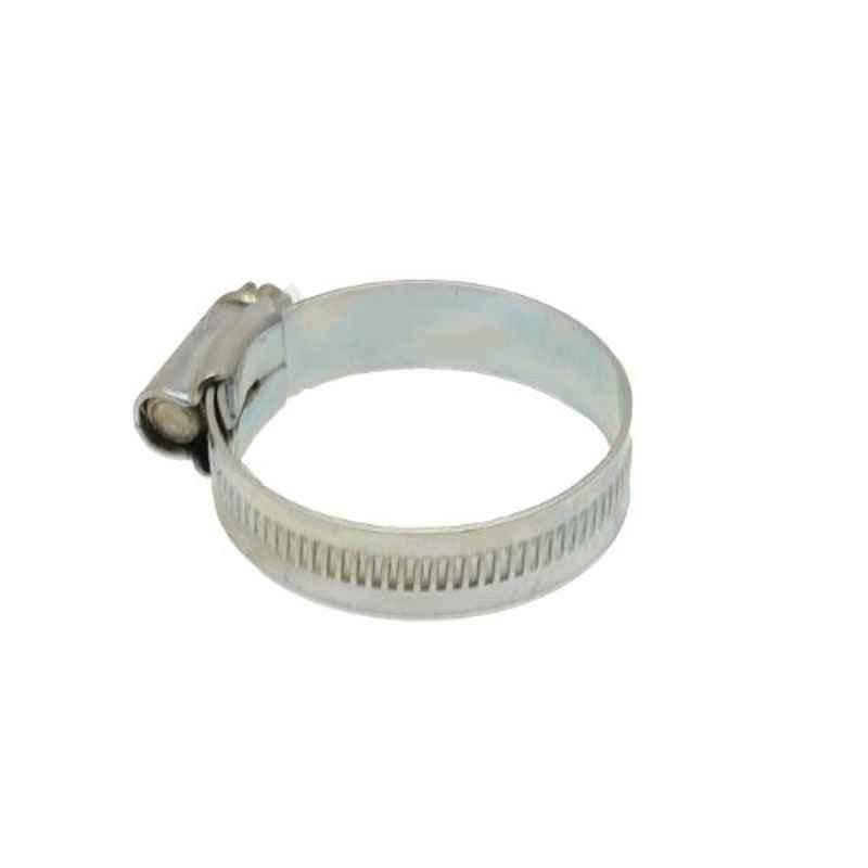 Jubilee 1M Zinc Protected Hose Clip 32-45mm (1.1/4-1.3/4In)