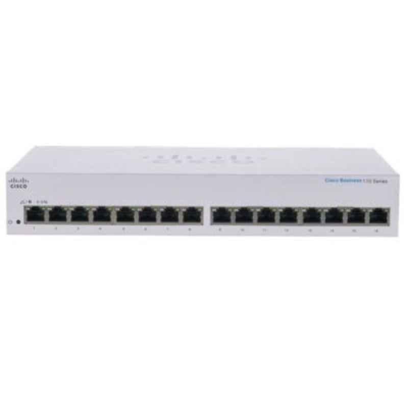 Cisco Business 350 Series 48 Ports GE Full PoE 4x1G SFP Grey Managed Network Switch, CBS35048FP4G