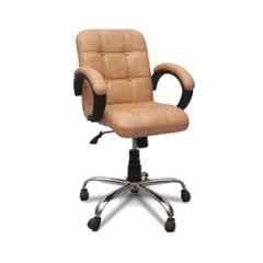 Sunview Zeta Medium Back Cream Office Chair