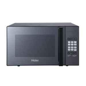 Haier 25L Black Microwave Oven, HIL2501CBSH