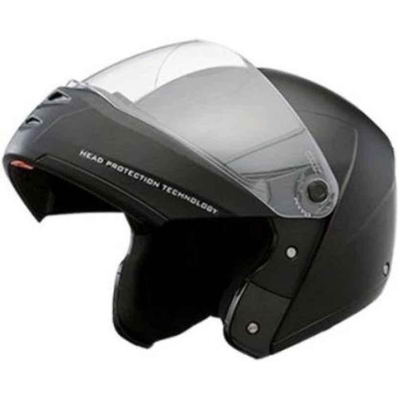 Studds ninja store open face helmet