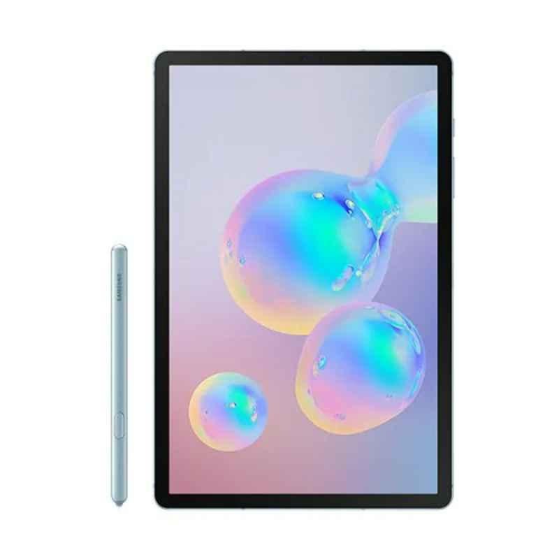 Samsung Galaxy Tab S6 LTE 10.5 inch 6GB/128GB Gray Tablet, SMT865NZAAXSGW