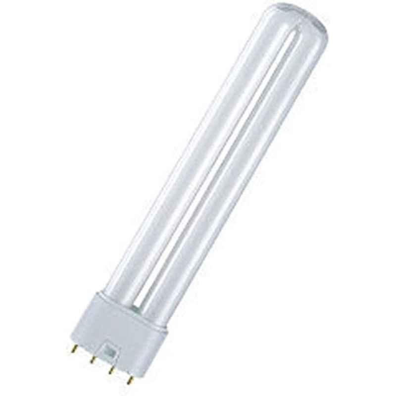 Osram 24W 2G11 White CFL Bulb, DULUX L 24 W/827