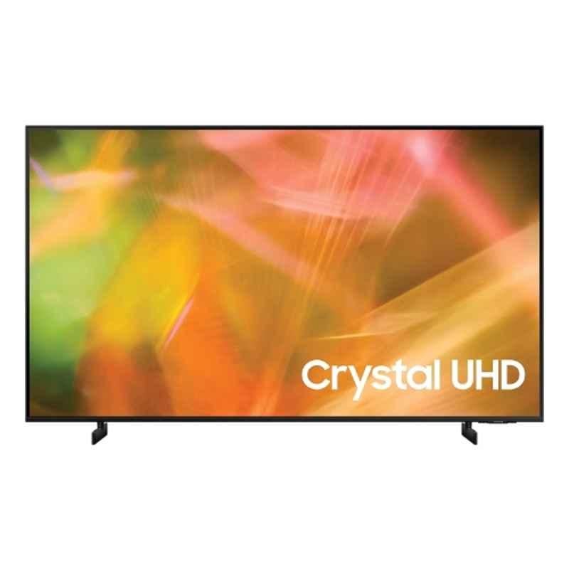 Samsung 43 inch Dynamic Crystal UHD 4K Smart TV, UA43AU8000UXZN-N