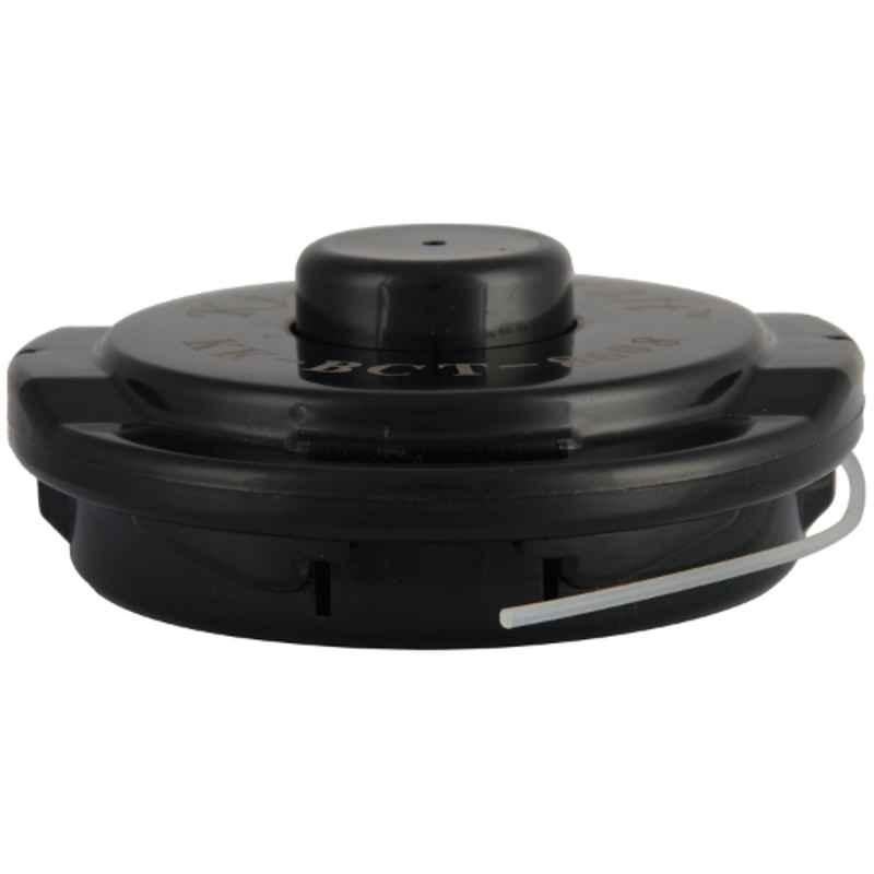 Kisankraft KK-BCT-8608 5 inch Nylon & Plastic Black Slim Trimmer Line for Brush Cutter, P63