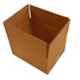 MM WILL CARE 30.5x12.7x15.2cm Brown Paper Corrugated Packaging Box, MMWILL1338, (Pack of 25)