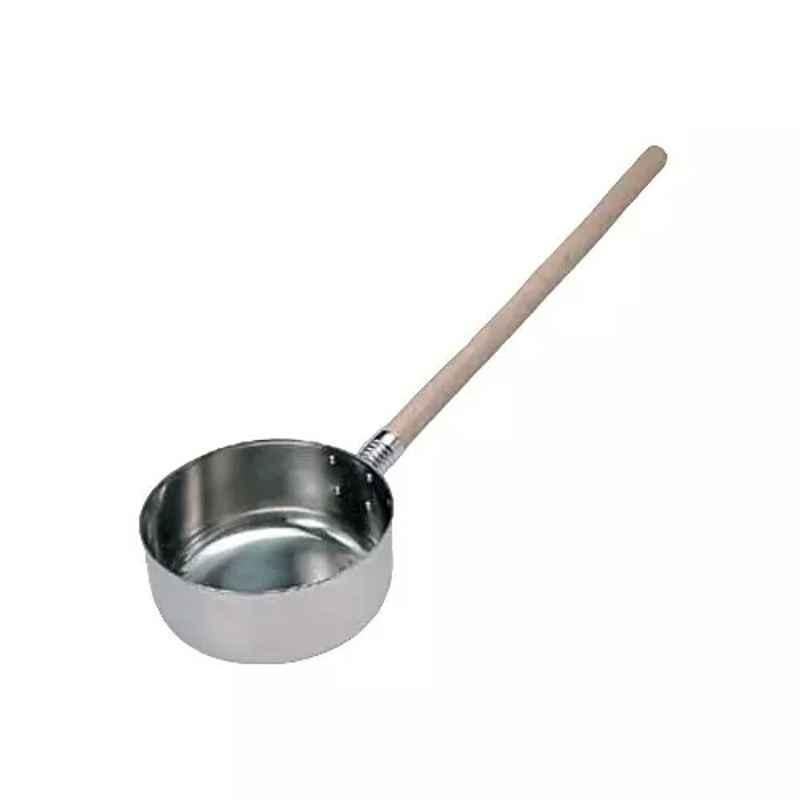 Lab Plus Water Ladle with Wood Pattern SUS304, LP-10509 (Pack of 2)