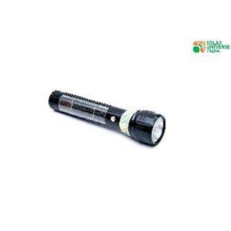 SUI Solar Torch with multple LEDs and compass