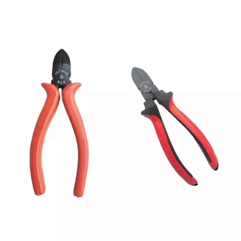 Sky Blue 2 Pcs 7.8 inch Stainless Steel Groove Plier Combo, SBE_PLIER_0663