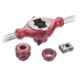 Venus 1/2, 3/4 & 1 inch Pipe Die Set, VRDS
