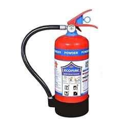 Eco Fire 9kg Dry Chemical Powder Type Fire Extinguisher